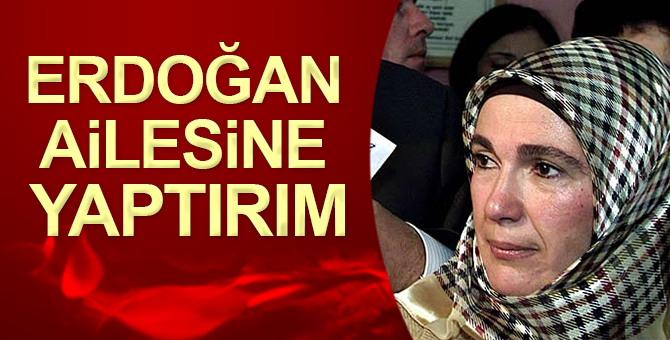 Almanya’dan erdoğan’ın ailesine yaptırım çağrısı