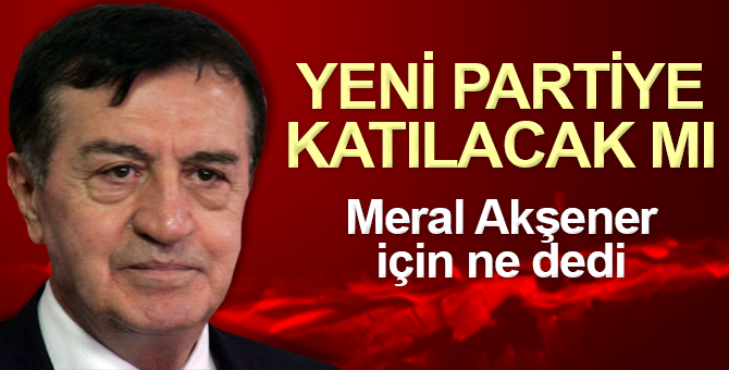 Osman Pamukoğlu Akşener’e yeşil ışık yaktı
