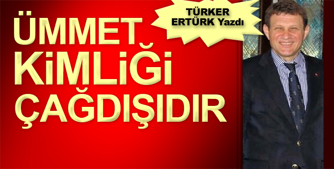 Türker Ertürk: Adı olmayan millet, illettir