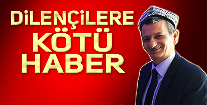 PİRUZ DİLENÇİ’YE AKP’DEN BÜYÜK KAZIK