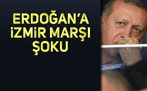 TRİBÜNDEYKEN YAPTILAR