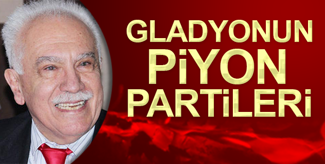 Perinçek tüm bunları bilerek yapıyor