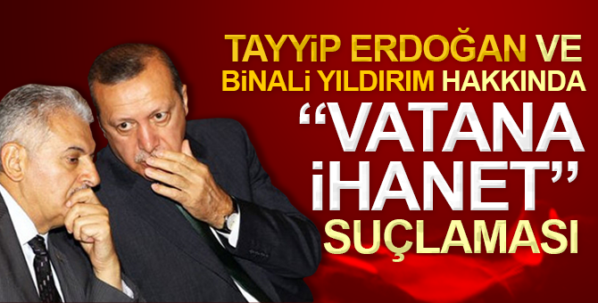 Erdoğan vatansever değil mi