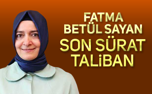 AİLE BAKANININ GÖRÜŞLERİ!