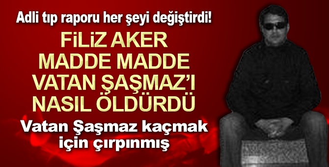 Filiz Aker cinayeti nasıl işledi… Kan donduran ayrıntılar