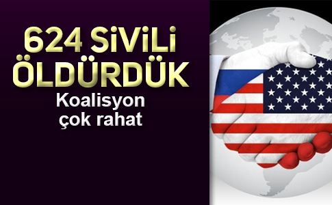BİR KEZ DAHA “KATİL AMERİKA” DEDİRTECEK HABER