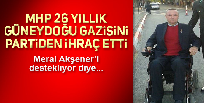 OMURİLİĞİ PARÇALANMIŞTI…