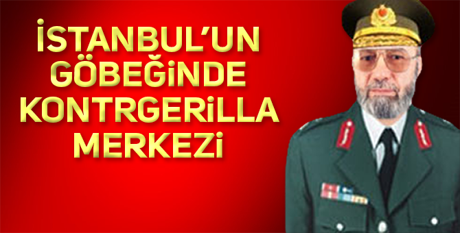 İŞTE YENİ KONTRGERİLLA