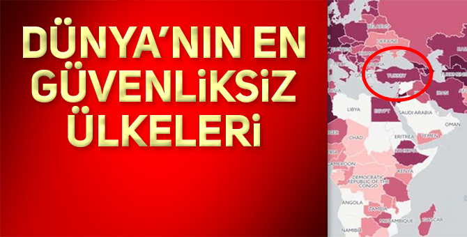 TÜRKİYE’NİN PUANI “YAV HE HE” DEDİRTTİ
