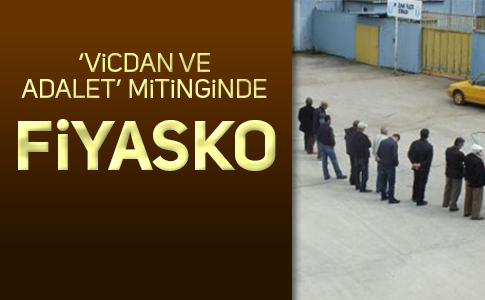 HDP’NİN MİTİNGİNE BAKIN KAÇ KİŞİ KATILDI