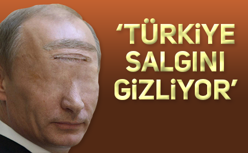 RUSYA ANTALYA OTELLERİNİ KARIŞTIRDI
