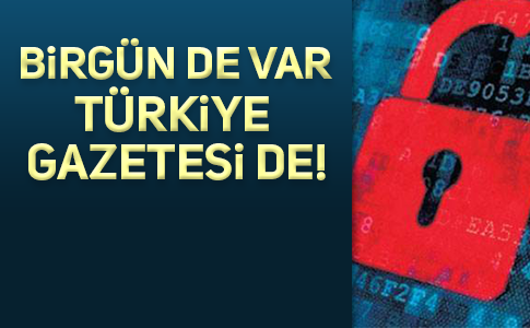 İŞTE GÖZALTINDAKİ GAZETECİLER!