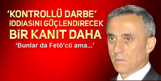 DARBEDEN O AKP’LİNİN HABERİ VARMIŞ