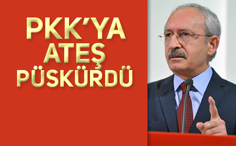 KILIÇDAROĞLU’NU HİÇ BU KADAR SİNİRLİ GÖRMEDİNİZ
