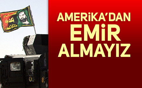 O ÖRGÜT AMERİKA’YA POSTA KOYDU