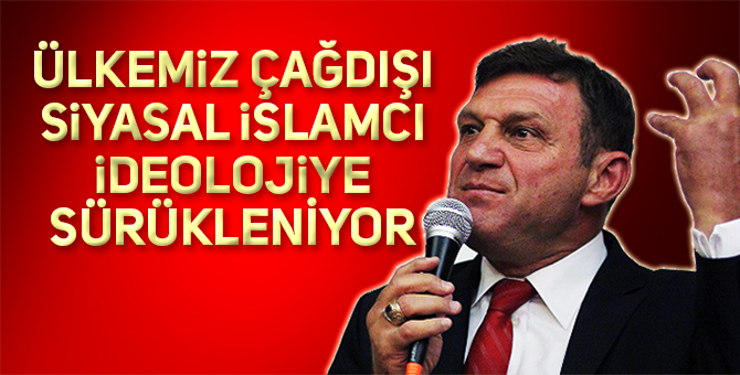 İŞTE AKP’NİN 15 YIL BOYUNCA ÜLKEMİZE YAPTIKLARI