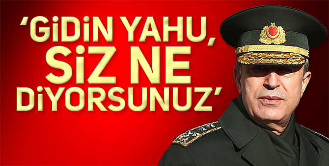 HULUSİ AKAR’DAN BAŞBAKAN’A GİDER!