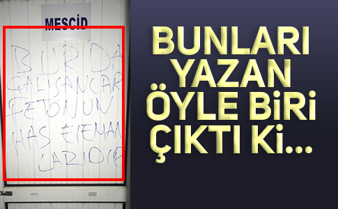 “YAŞASIN FETULLAH” DİYEN KİM?