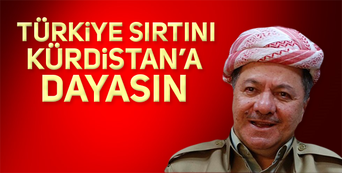 KABİLE ŞEFİ TÜRKİYE İLE ALAY ETTİ