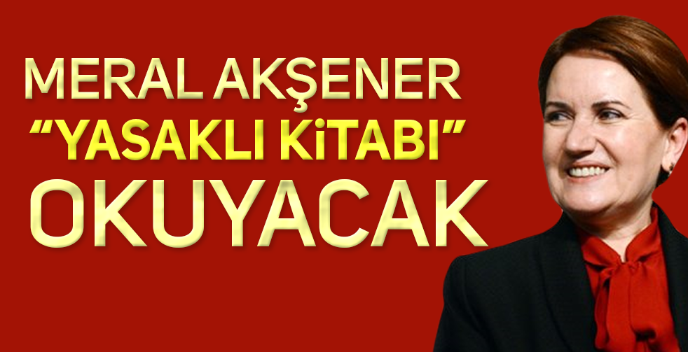 HAKKI KAHVECİ MERAL AKŞENER İÇİN İMZALADI