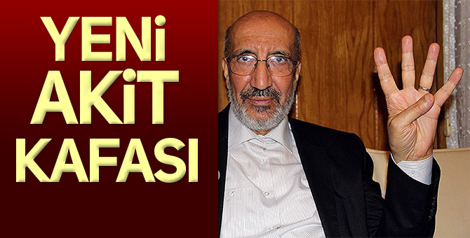 Abdurrahman Dilipak: Vatikan cinleri kadrolu işe alıyor