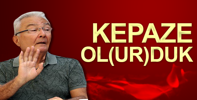 Tayyip Erdoğan’ı meclise sokan kişi: Deniz Baykal