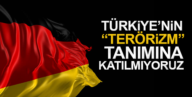 Almanya PKK’yı “terör” listesinden çıkaracak