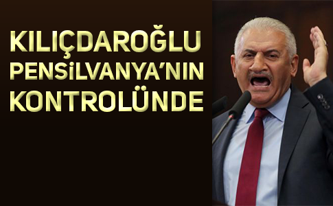 BAŞBAKAN’DAN KILIÇDAROĞLU’NA TERÖRİST İTHAMI