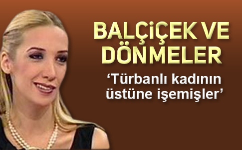 BALÇİÇEK İLTER’İ YERLE BİR EDEN YAZI