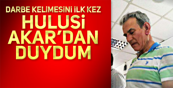 DARBEDEN NE ZAMAN HABERİM OLDU