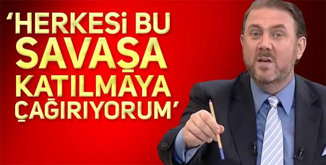 JÖLELİDEN SAVAŞ ÇAĞRISI