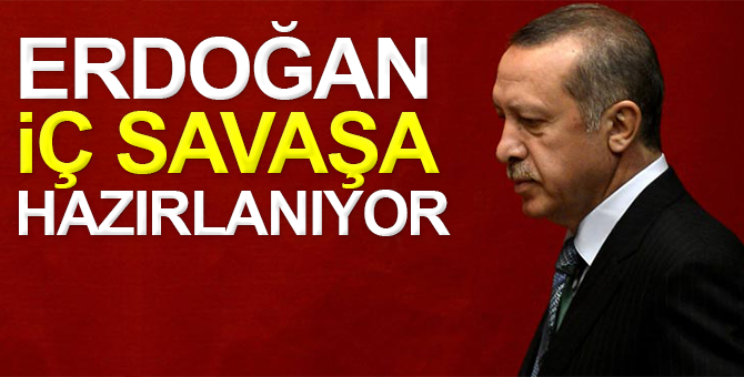 ‘Erdoğan kendisine sadık örgütlenmeler üzerinde çalışıyor’