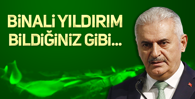Başbakan yine milyonları milletten saymadı