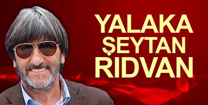 Yılmaz Özdil, Rıdvan Dilmen’i yazdı