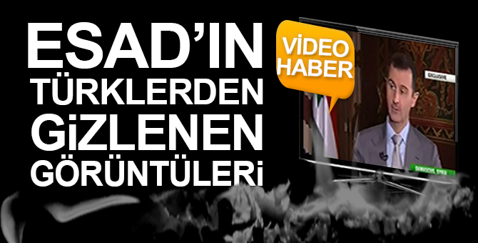 Erdoğan bu video’yu kimsenin izlemesini istemiyor