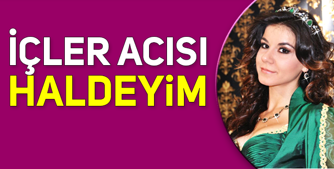 ‘Miss Turkey’ güzeli, kadın sığınma evinde yaşıyor