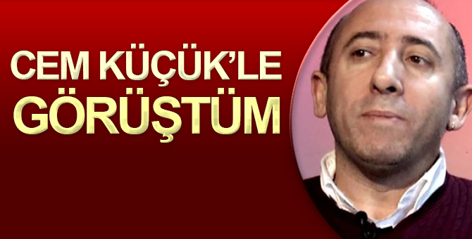 Cem Küçük için çember daralıyor