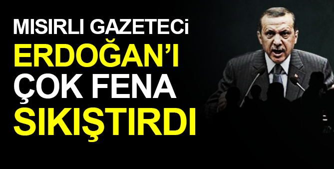Mısırlı gazeteciden Erdoğan-IŞİD belgeleri!