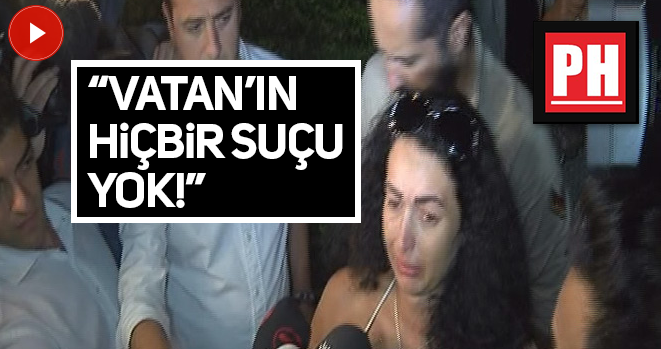 Vatan Şaşmaz’ın ölümünden detaylar-VİDEO