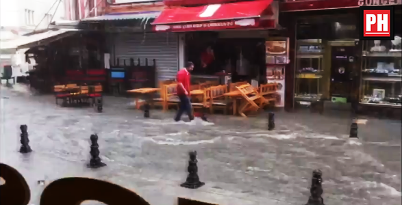 İstanbul yeniden Venedik