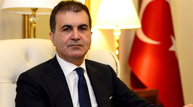 AB Bakanı Çelik’ten ‘racon’ açıklaması