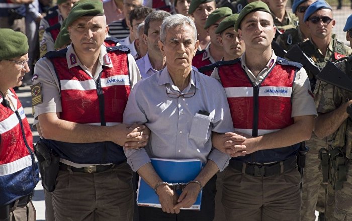 AB Bakanlığı’ndan, Akıncı Üssü davasına müdahillik talebi