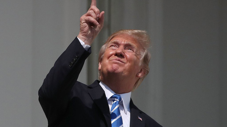 ABD Başkanı Trump, Sosyal Medyanın Diline Fena Düştü