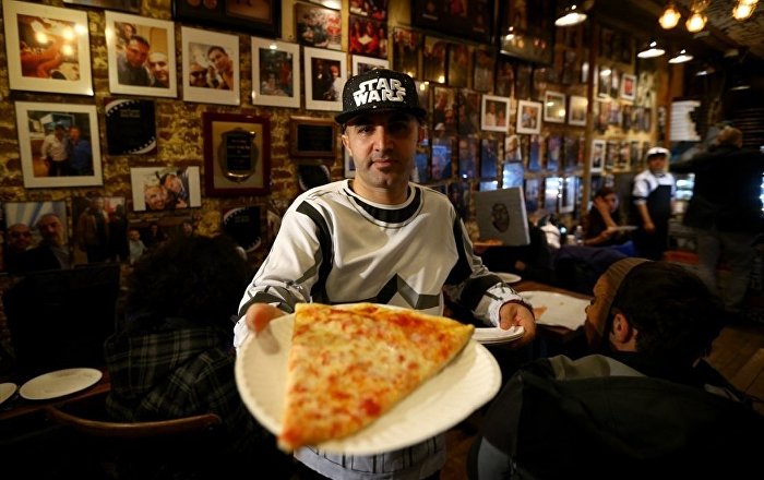 ABD vatandaşı dünya pizza şampiyonu Akdeniz, Silvan’da gözaltına alındı