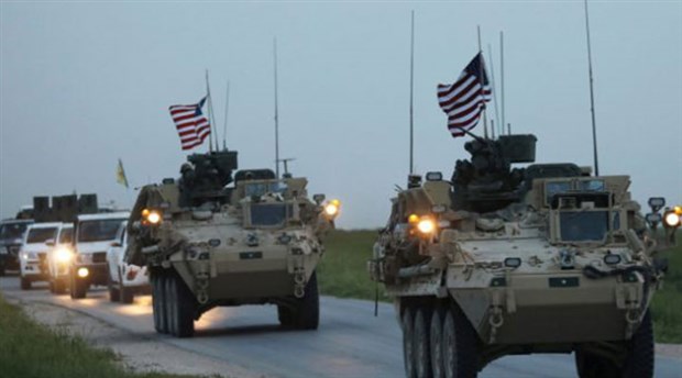 ABD, ‘YPG’ye tank verildi’ haberlerini yalanladı