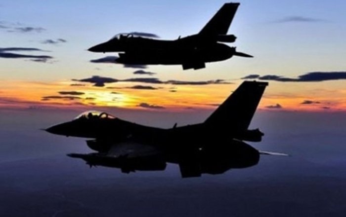 ABD’den Türkiye’ye F-16 pilotları için teklif: Gönderin burada eğitelim