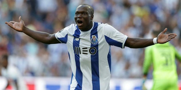 Aboubakar hat-trick yaptı