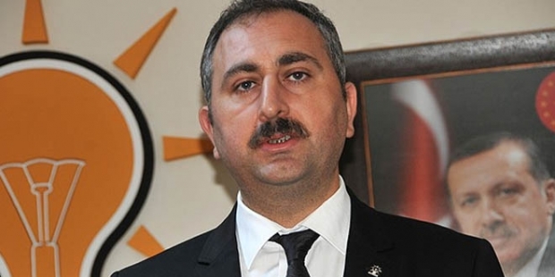Adalet Bakanı Gül: Almanya'dan Adil Öksüz için yanıt gelmedi