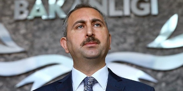 Adalet Bakanı Gül: 'Lekelenmeme Hakkı' güvenceye alındı