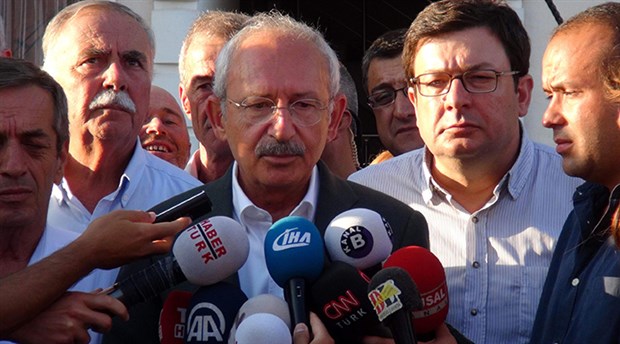 Adalet Kurultayı sonuç bildirgesi açıklandı